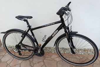 Kolo KTM life one - ALU rám 20" - 4