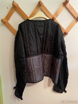 Motorkářská bunda s vložkou - 2XL - 4