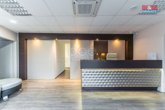 Pronájem obchodního prostoru 168 m², Praha 6, ul. Bělohorská - 4