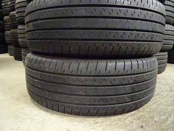 Letní pneu Bridgestone Dueler, 225/60/18, 4 ks, 5-6 mm - 4