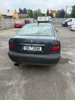 Octavia 1.9tdi 66kw - 4