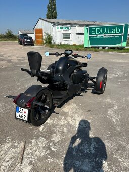 Can-Am RYKER - 4