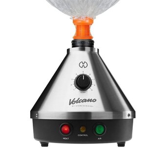 VOLCANO CLASSIC Vaporizer + EASY VALVE Starter Set - 4