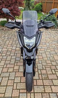 Honda NC 750 X 2 tis. km - 4