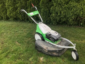 Sekačka, Mulcovač na vysokou trávu - 4