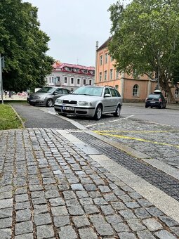Škoda Octavia 1 combi 1.9 TDI 81kw - 4