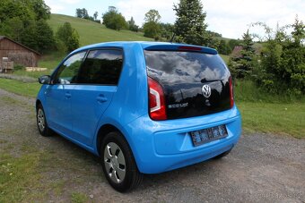 Volkswagen UPErdgas high UP, CNG,50kw,5 dveří,1Majitel - 4