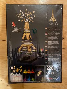 Ravensburger Eiffelova věž - Noční edice 3D 216d - 4