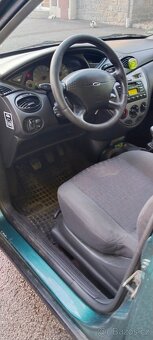 Ford focus1 (1.6/74kw)benzin 2000r. - 4