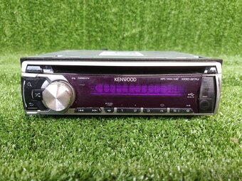 KENWOOD KDC-415U , USB , MP3 , AUX , CD.... - 4