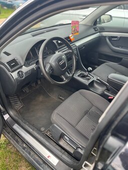 Audi A4 B7 2.0tdi 103kw quattro - 4