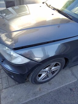 Prodám BMW 120d e87 prodej/výměna - 4