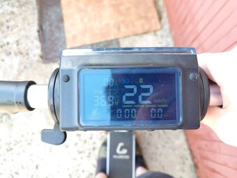 Kugoo S1 Pro 350W elektrická koloběžka - 4
