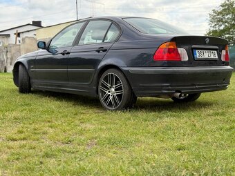 E46 1.8i - 4