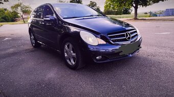 Mercedes R320 CDI 6 Místní plně pojízdné - 4