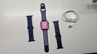 Apple Watch 7 black 45mm - drobná chyba - 4