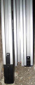 Roh kloub GLOBAL Trac XTS24-2 Černá, Nordic Aluminium - 4