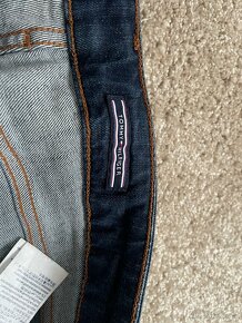 Džiny TH Tommy Hilfiger - 4