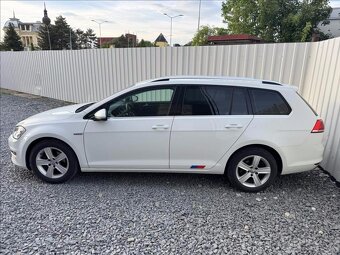 Volkswagen Golf 1,4 TGI,81kW,CNG,Highline,ČR - 4