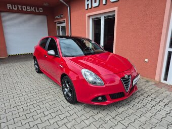 Alfa Romeo Giulietta 1.6 JTD Sprint - 4