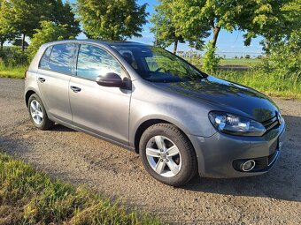 VW Golf 6 1,2 TSi 77kw BlueMotion - 4