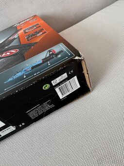 42066 LEGO Technic Air Race Jet - 4