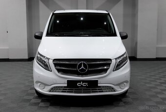 Mercedes-Benz Vito Tourer 111CDI 84kW 8 míst - 4
