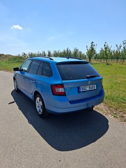 Škoda Fabia combi 1.0 TSI 2018 - 4