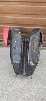 Nádrž Jawa 350/ 340 Tramp - 4