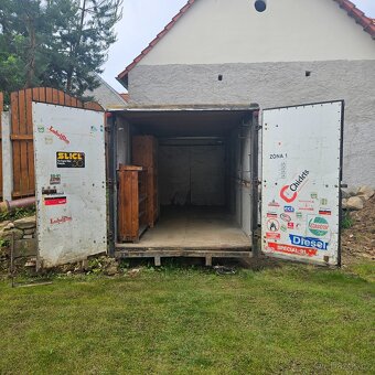 Stavební buňka - 4