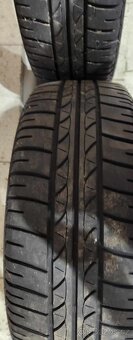 Letní pneu Bridgestone 175/55 R15 - 4