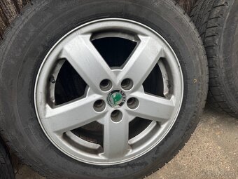 Kola 195/65 R15 - 4
