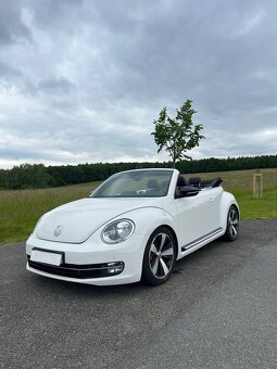 Volkswagen new beetle 2.0TDI DSG - 4