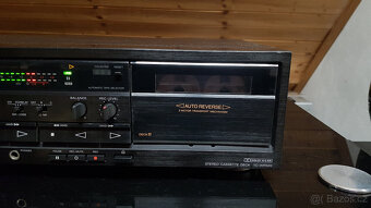 Sony TC-WR 520 Tape deck po servisu. - 4