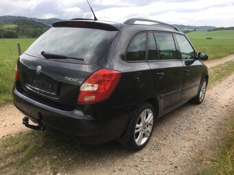 Skoda Fabia sport combi 1.9tdi - 4