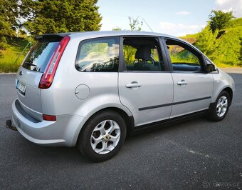 Ford C-MAX 1.6 benzín, rok výroby 2007 - 4