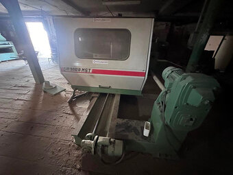 Víceúčelový profilovací stroj Manea MST 60, výr. č. 028110 - 4
