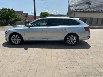 Superb 3 2.0 TDi 2021 Matrix Virtual Keyless ACC CANTON - 4