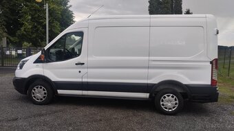 Ford Transit L2H2. 1 majitel. ČR. 2018 - 4