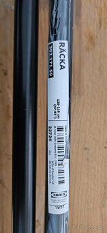 Tyče na závěsy IKEA - 4