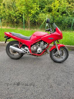 YAMAHA XJ 600 DIVERSION - 4
