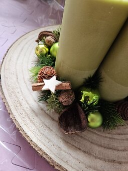 Adventní věnec - 4