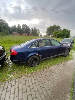 Nahradni Dily Audi a6 c5 - 4