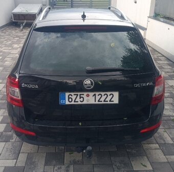 Škoda Octavia 3 2.0 nafta 110 kw v manuálu - 4
