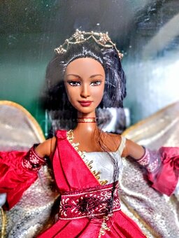 Sběratelská Barbie - 4