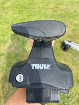 Thule příčníky vw Passat sedan B8 - 4