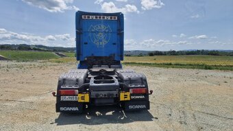 SKLADEM Scania R500 V8 6x4 / Euro 5 / PTO / 1.majitel ANALOG - 4
