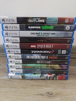 Hry na PS4/PS5 - 4