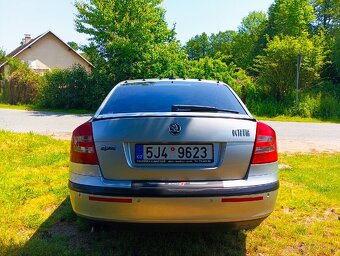Škoda Octavia 2 - 4