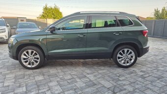 Škoda Karoq 1.5 TSi 110kw STYLE 2019 ZÁRUKA - 4